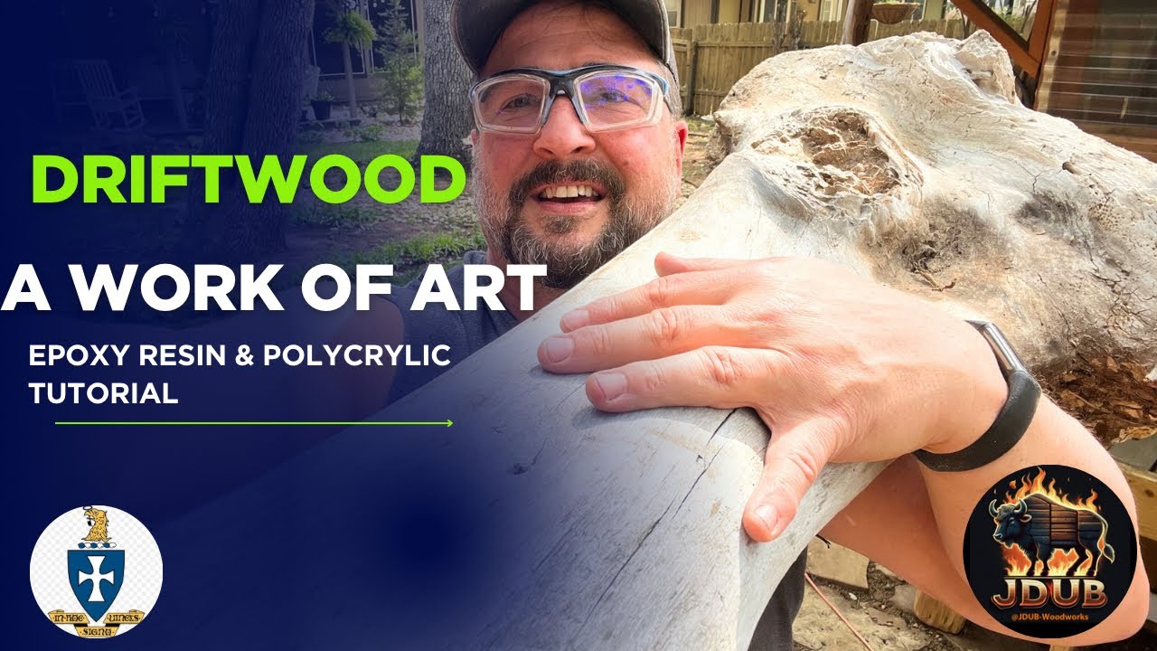 DRIFTWOOD Sculpting-Carving-Enjoying 