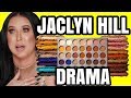 JACLYN HILL SUES MORPHE BRUSHES?