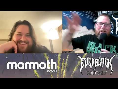 Wolfgang Van Halen talks MAMMOTH WVH  'II', recording at 5150, Van Halen and opening for Metallica