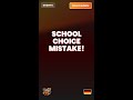 Learn German: School Options Explained 🇩🇪 #Shorts #GermanLearning
