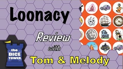 Loonacy Review  - with Tom and Melody Vasel