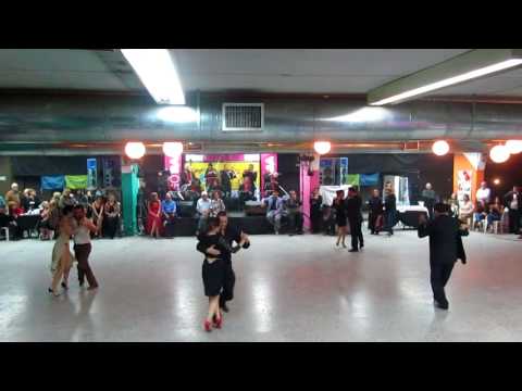 Daniel & Claudia Tango