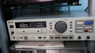 Multitrack recorder DAT Panasonic SV4100 DAT