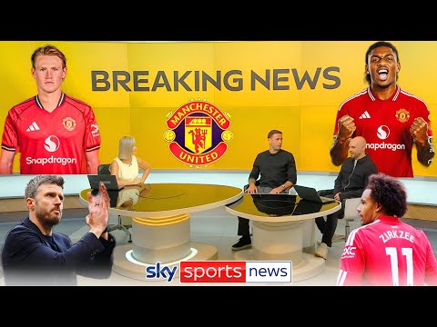 Video thumbnail: Exclusive: BALEBA DEAL DONE💯Man United plot £120M Double Sensational Swap Deal💯Mctominay Return😱NOW🚨