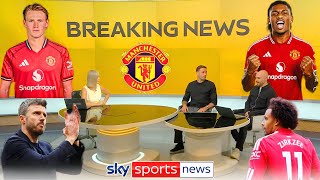 Exclusive: BALEBA DEAL DONE💯Man United plot £120M Double Sensational Swap Deal💯Mctominay Return😱NOW🚨 screenshot 3