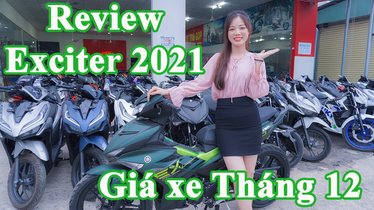 Exciter 2021 Giá Bao Nhiêu / Giá xe Exciter Tháng 12 | Thông tin về xe ...