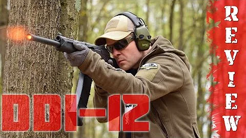 Destructive Devices DDI-12 Review