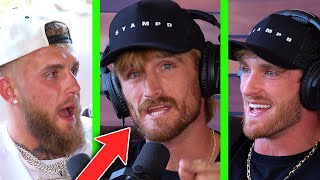 LOGAN PAUL GETS REPLACED BY HIS DOPPLEGÄNGER!