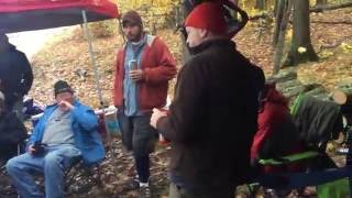 Kinzua Dam, Allegheny National Reservoir - 2016 Camping