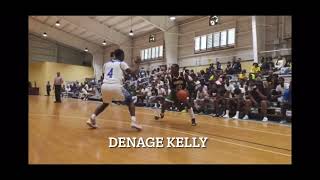 Denage Kelly