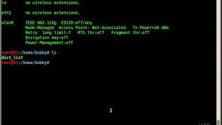 64 - Aircrack ng Demo part 1 - Ethical Hacking