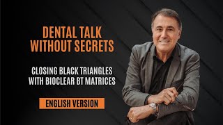 Closing black triangles with Bioclear BT Matrices
