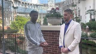 Speaking with Reggie Jennings Franchise Owner With RooterMan Plumbing Of St. Louis, Missouri