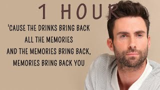 [ 1 HOUR ] Maroon 5 - Memories (Lyrics)