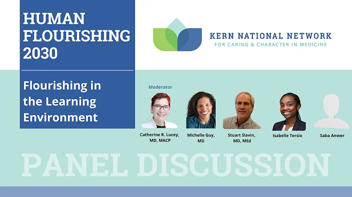 Human Flourishing 2030: Flourishing in the Learnin...