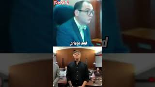 “YOU’LL BE SOMEONE’S B*TCH!” Judge WARNS Him 😱(Part 5) #courtroom #legaldrama #judgefleischer