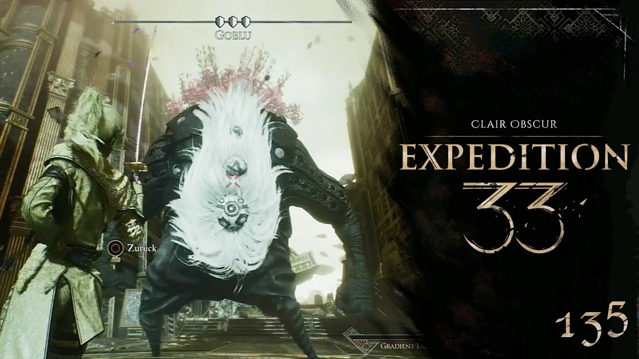 Clair Obscur: Expedition 33 - 135 - Go-blu or go home! (Postgame Content)