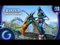 Avatar frontiers of pandora fr 3  premier vol en ikran 
