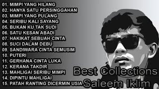 Bestt of saleem iklim Lagu malaysia