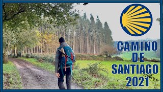 UN CAMINO PARA RECORDAR 🚶🏻‍♂️ DOCUMENTAL CAMINO DE SANTIAGO 2021 screenshot 3