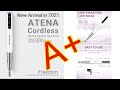 Real Wireless Drill Atena From Melody Susie is a Real Winner &amp; It Passes W/ A+ Review &amp; Demo