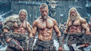 أشرس مقاتل في العالم بينضم للفايكنج... وبيستخدم سيف أسطوري ويقلب موازين الحرب!