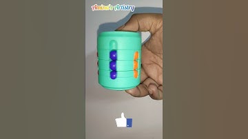 Puzzle ball little magic bean - pop - can #shorts #viral #trending #puzzle #shortsvideo