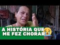 A VIÚVA QUE CUIDA SOZINHA DE DUAS FILHAS/ A TRISTE HISTÓRIA DE DONA IDALINA