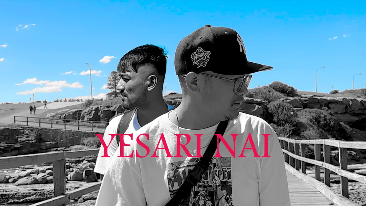 B 8EIGHT   Yesarinai Official Music Video Prod By Roman Bajracharya