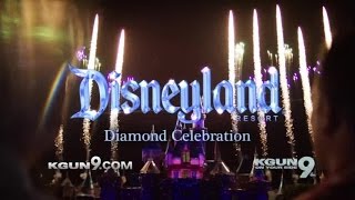 Win tickets to Disneyland Resort's Diamond Celebration!