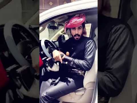 الشاعر ابو عزران ناصر ابن عايض ابن العير ال سعد