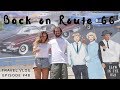 Back on Route 66 - Bottle Tree Ranch - Eaton Canyon Falls - LeAw in the USA //Ep.48