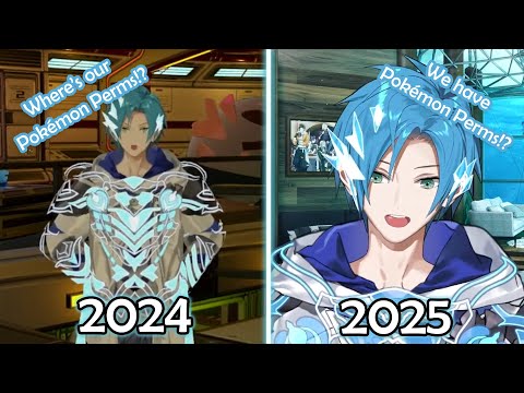 Huge Pokémon Fan Finds Out That He Can Finally Play Pokémon on Stream [Holostars EN | Regis Altare]