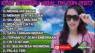 MENGEJAR BADAI FULL ALBUM DJ TERBARU 2023 FULL BASS VIRAL TIKTOK JEDAG JEDUG