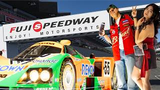 AWESOME SPORTS CAR MUSEUM INSIDE A HOTEL? - A Fuji Motorsports Museum Walking Video Tour AWESOME SPORTS CAR MUSEUM INSIDE A HOTEL? - A Fuji Motorsports Museum Walking Video Tour