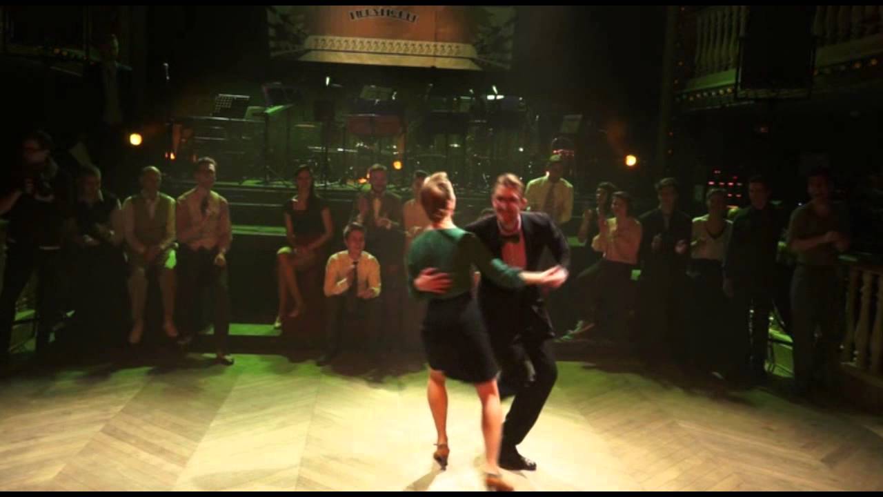 invitational J'n'J - Tadas Vasiliauskas &  Eglė Regelskis