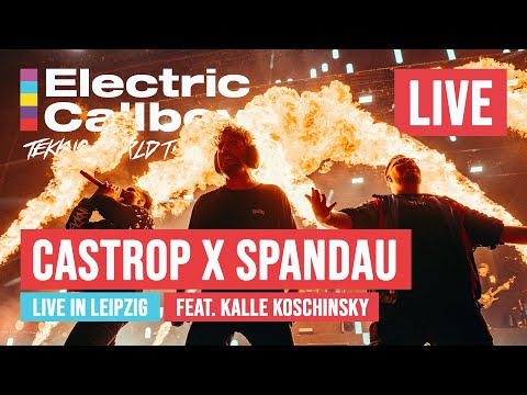 Electric Callboy Ft. Kallekoschinsky - Castrop X Spandau