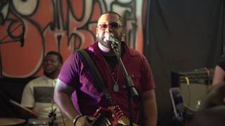 Chris Ardoin: &quot;Curtain Drop&quot; Zydeco Live Labor Day 2016