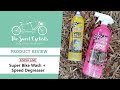 Bike cleaning made easy - Finish Line Super Bike Wash + Speed Degreaser Review