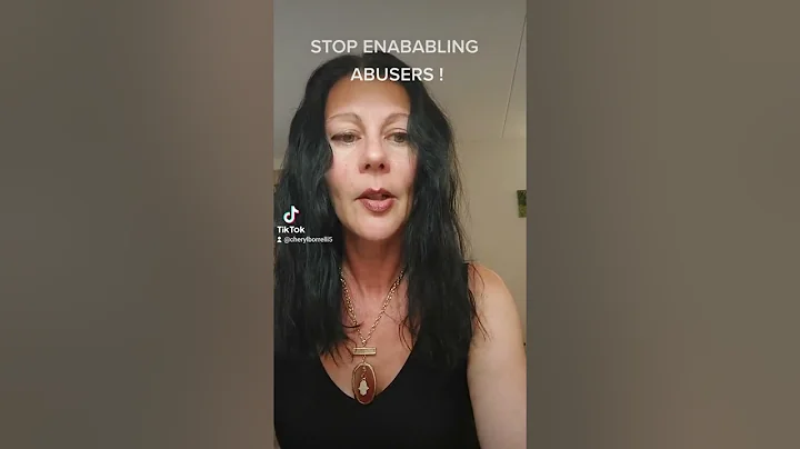 Stop enabling abusers! Domestic violence and safety