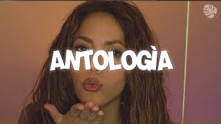 Shakira - Antología (Letra)