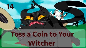 Toss a Coin to your Tigerstar // 14