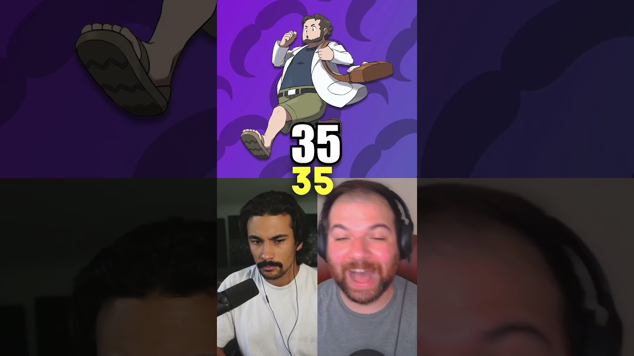 Guess the REAL Ages of Pokemon Characters - Part 1
