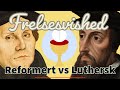 Frelsesvished forskelle p det reformerte og lutherske syn