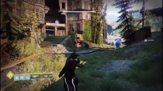 Destiny 2 - Easy 3rd Person Glitch