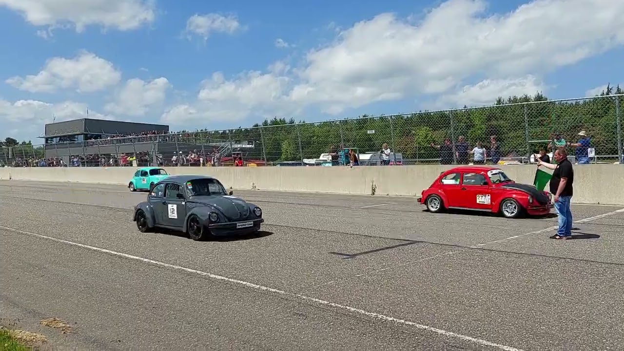 5th Aircooled Race Weekend Käfer Cup-Revival