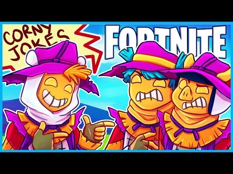 *corny*-scarecrow-jokes-in-fortnite:-battle-royale!-(fortnite-funny-moments-&-fails)