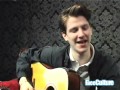 Capture de la vidéo Jamie T Interview (Part 1)