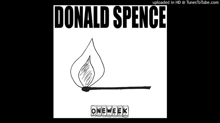 Donald Spence - A Storm like Me