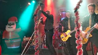 Me First Gimme Gimmes &quot;Karma Chameleon&quot; Culture Club - Christmas show at Slim&#39;s SF 12/13/19 live